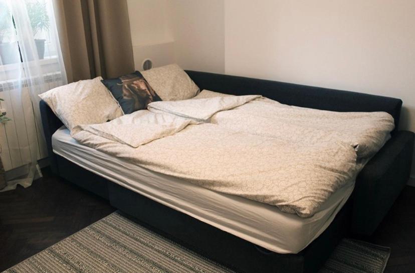 Elegant Apartment In The Center Of 소피아 외부 사진