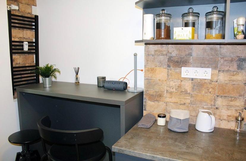 Elegant Apartment In The Center Of 소피아 외부 사진