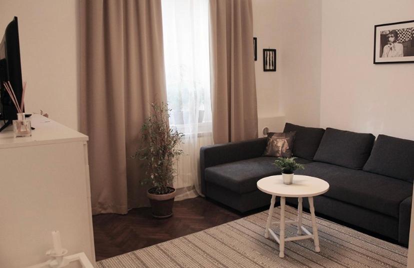 Elegant Apartment In The Center Of 소피아 외부 사진
